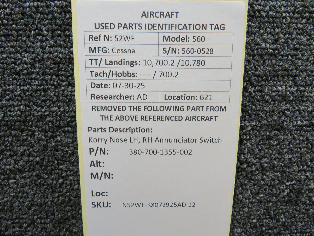 N52WF-KX072925AD-12BS-N5