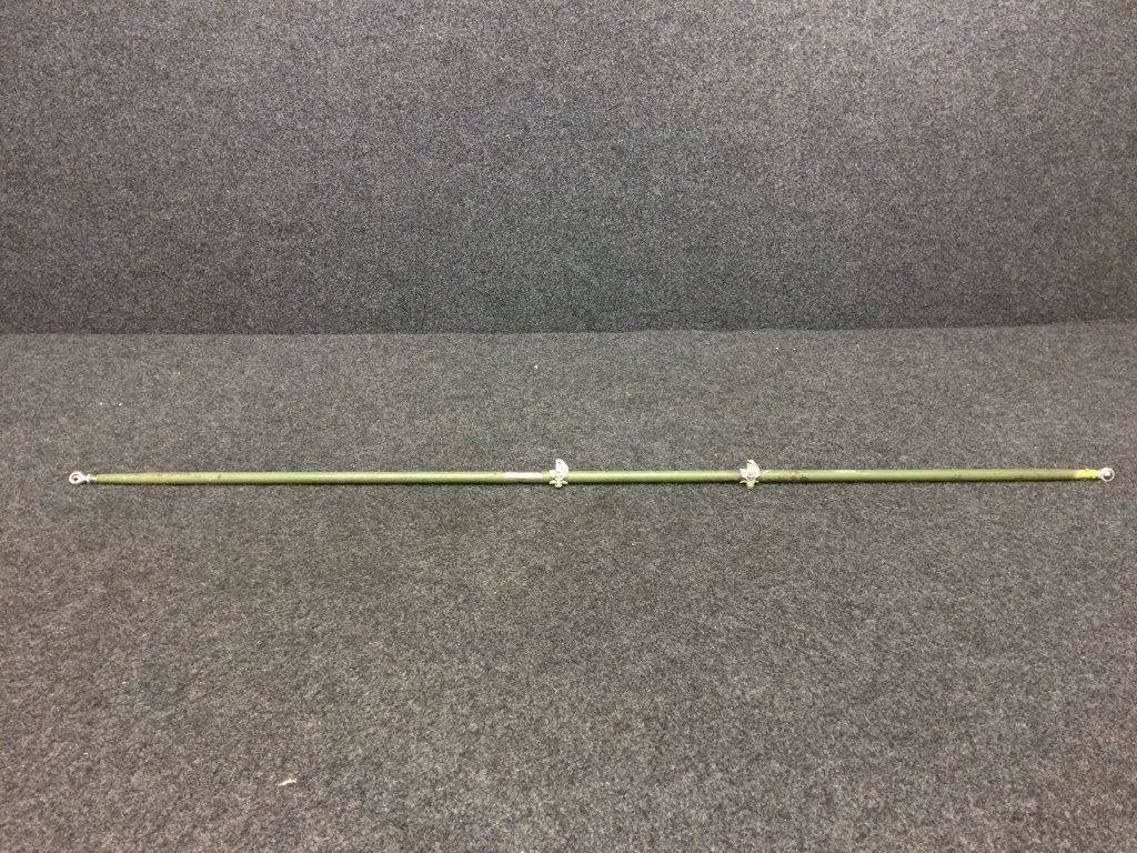 915031-000 Mooney M20S Control Rudder Tube Aft BAS Part Sales | Airplane Parts