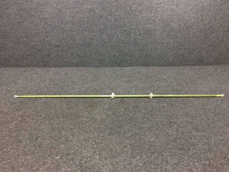 915031-000 Mooney M20S Control Rudder Tube Aft BAS Part Sales | Airplane Parts