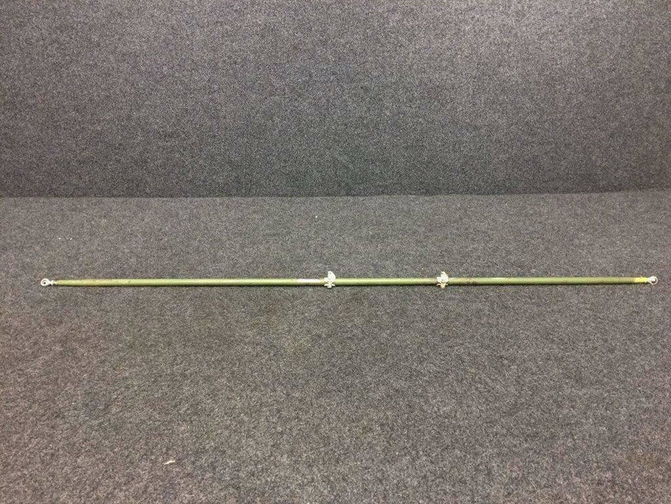 915031-000 Mooney M20S Control Rudder Tube Aft BAS Part Sales | Airplane Parts