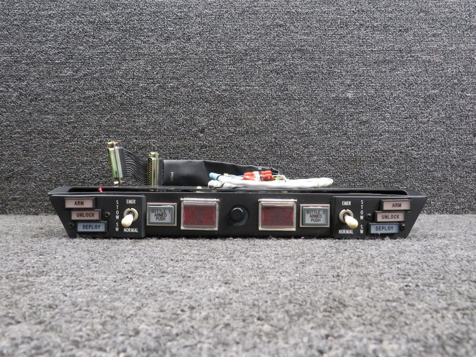6518121-3 Cessna Citation 560 Ultra Engine Fire w Thrust Reverser Tray Assembly