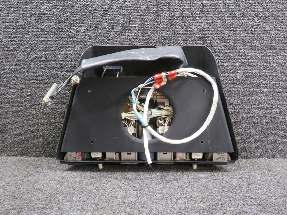 6518121-3 Cessna Citation 560 Ultra Engine Fire w Thrust Reverser Tray Assembly