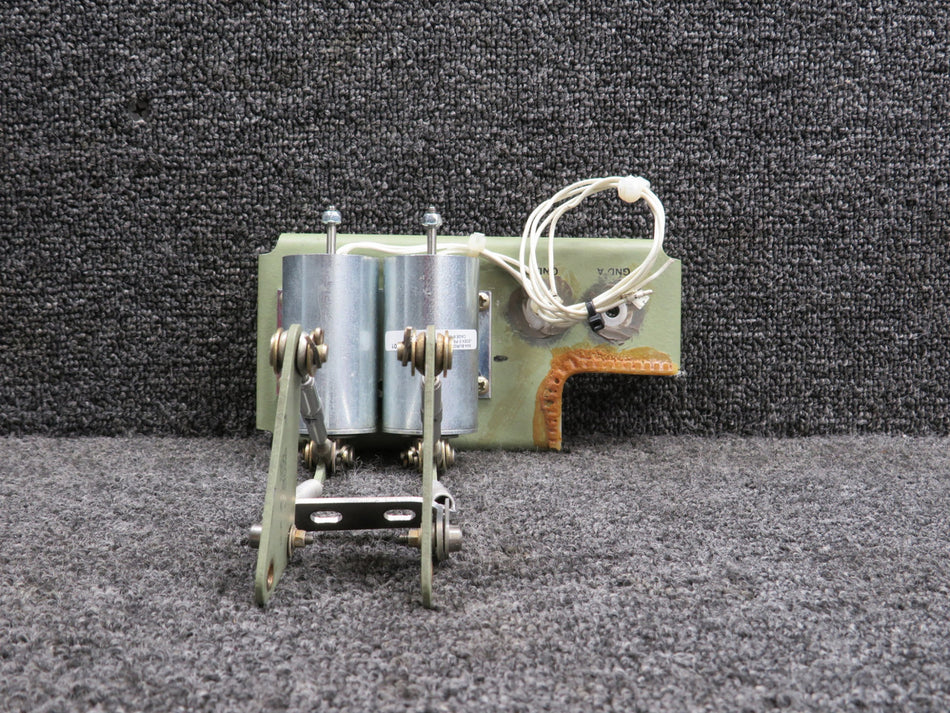 183238-001 Ledex Cessna Citation 560 Ultra Deploy Interlock Solenoid Assembly