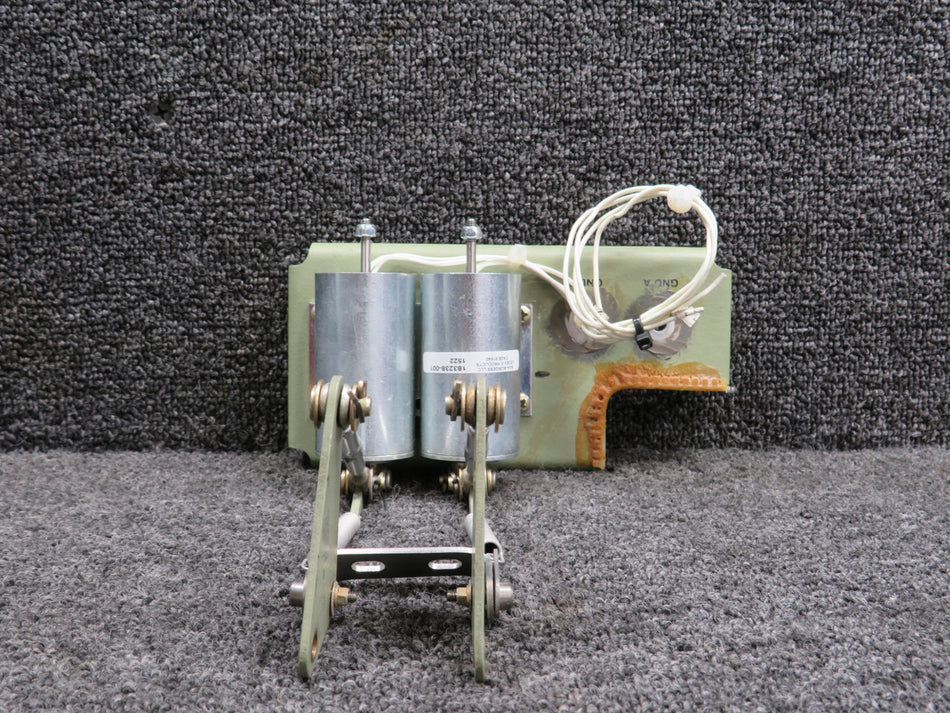 183238-001 Ledex Cessna Citation 560 Ultra Deploy Interlock Solenoid Assembly