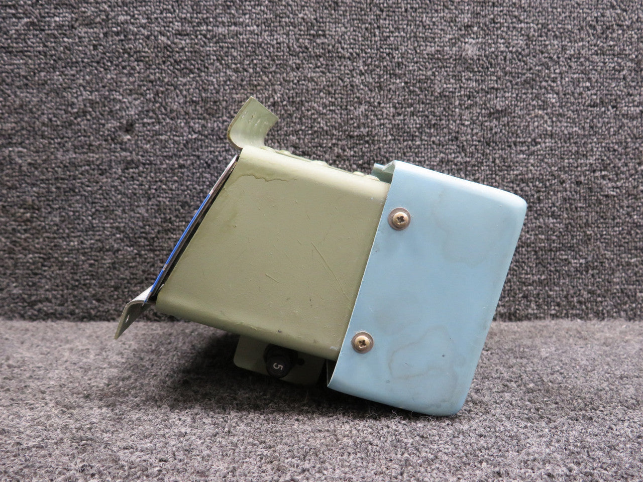 6538315-18 Cessna Citation 560 Ultra External Power Receptacle Box