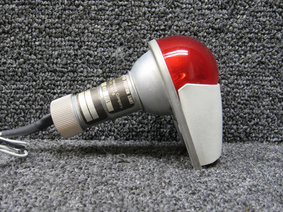 30-0009-42 Grimes Aerospace Forward Position Light Assembly
