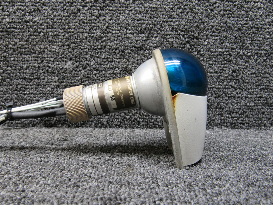 30-0009-43 Grimes Aerospace Forward Position Light Assembly