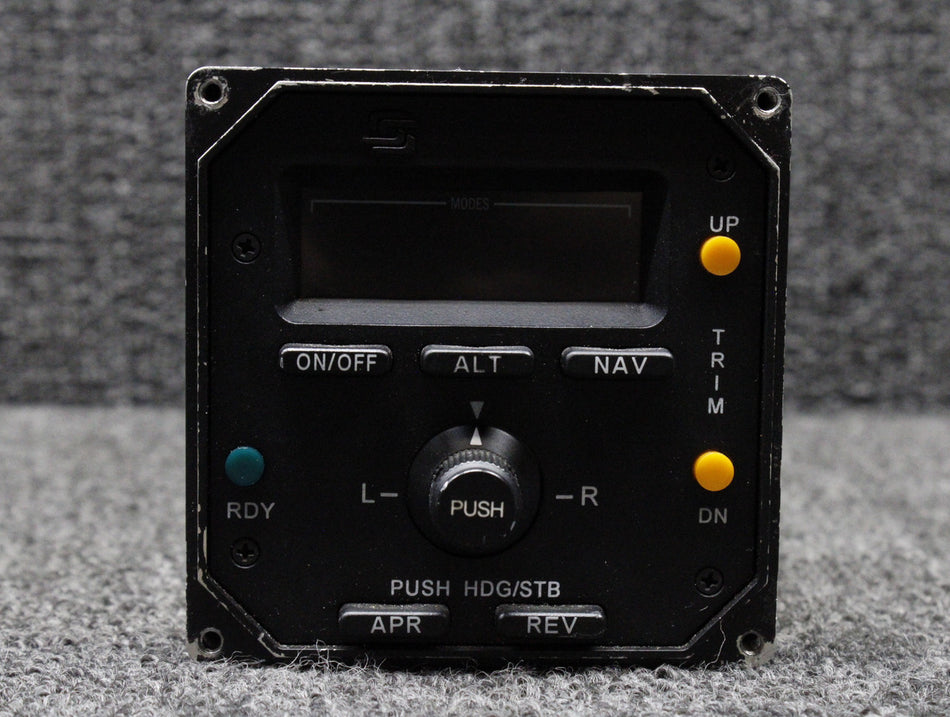 0131-12-16 S-Tec Autopilot Controller Unit (Volts: 14)