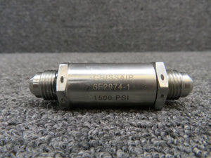 6F2974-1 Crissair Hydraulic Valve Restrictor
