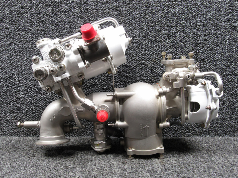 3213894-4-1 Garrett Fluid Systems Series 1 Valve Regulator Assembly