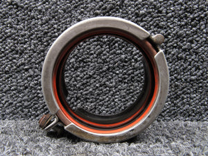 4118-40A Rubber Teck Clamp Assembly with Seal