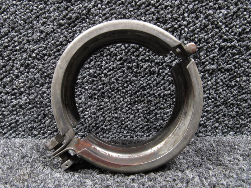 4118-48 Rubber Teck Clamp Assembly