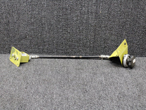 24125-000 Piper PA30 Rudder Trim Control Assembly with Drum
