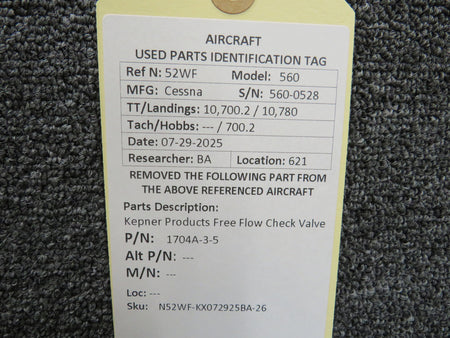 N52WF-KX072925BA-26BS-N5