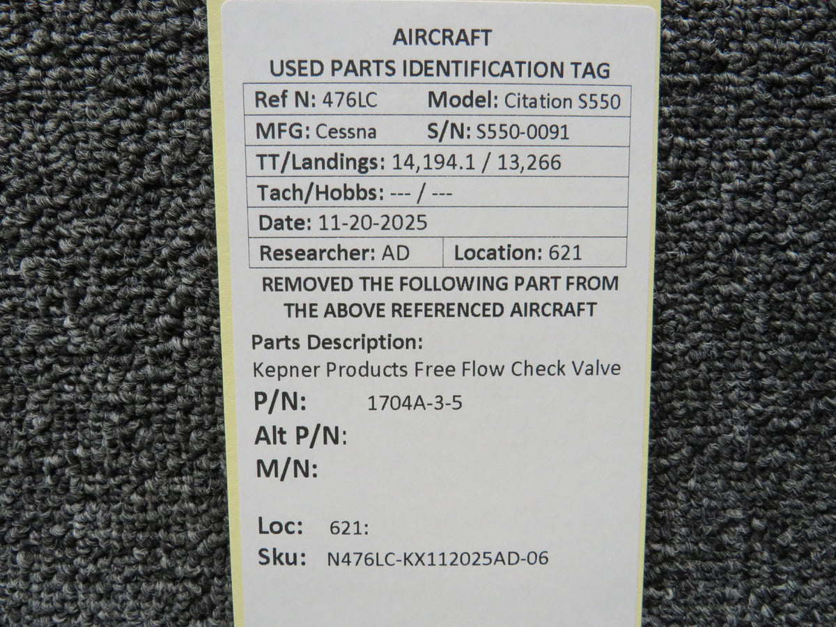 N476LC-KX112025AD-06MB