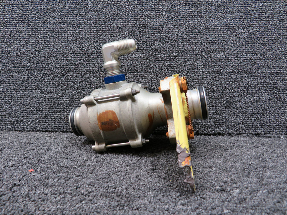 2780614-102 Parker Wing Shutoff Valve Assembly with Green Repairable Tag (Core)