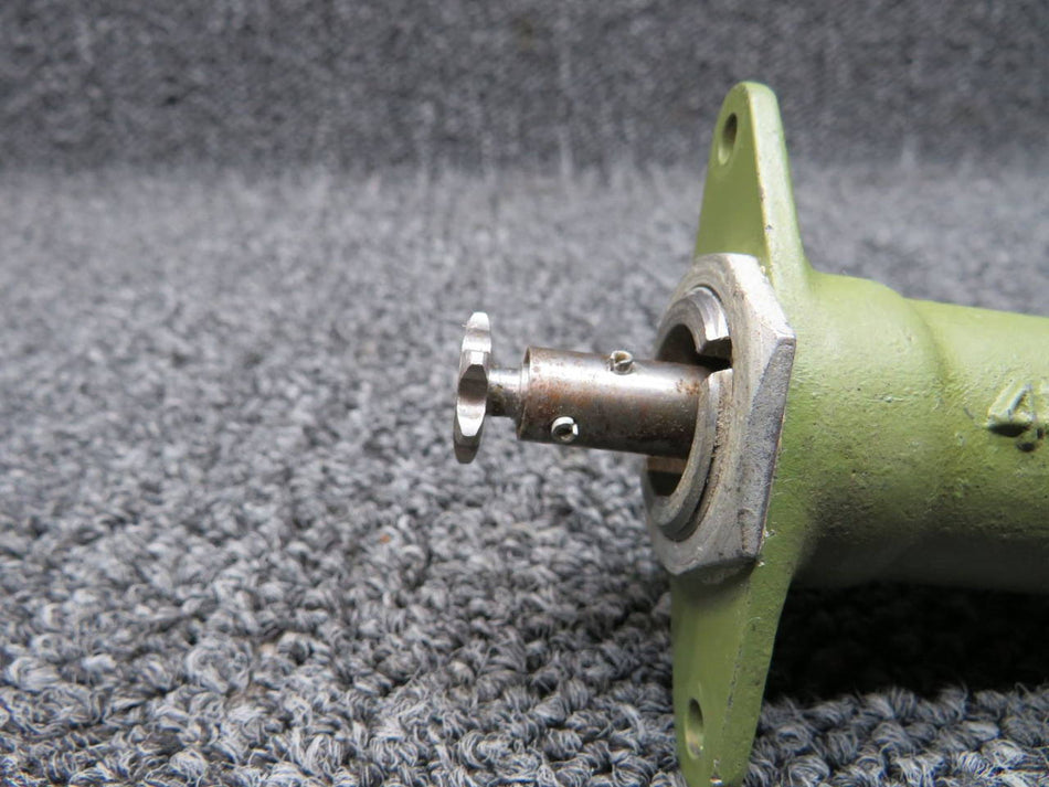 95-521000-603 (Use: 95-521000-57) Beech Aileron Trim Tab Actuator Assembly LH