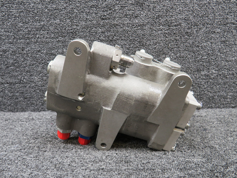 38-707-2 (Alt: 9912305-10) Crane Power Brake Relay Valve Assy with Servo Valve
