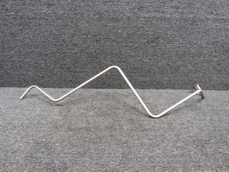 6538348-17 Cessna Citation 560 Battery Forward Welded Line Assembly
