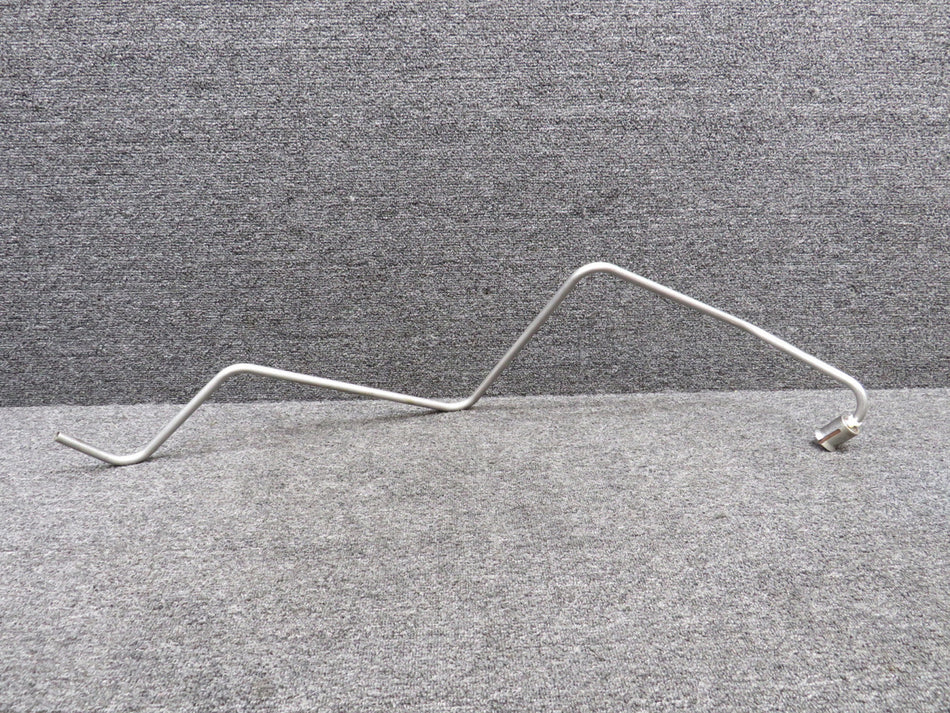 6538348-17 Cessna Citation 560 Battery Forward Welded Line Assembly