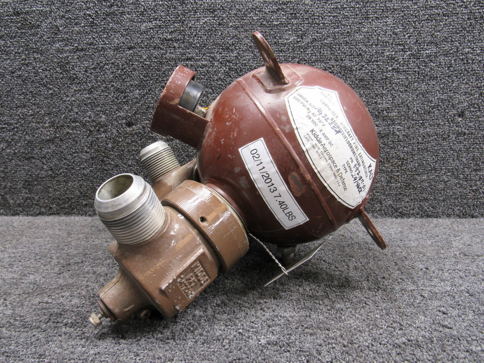 892187-01 Safetech Fire Extinguisher