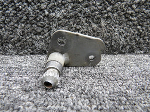 23346-004 Piper PA30 Cabin Door Handle Shaft