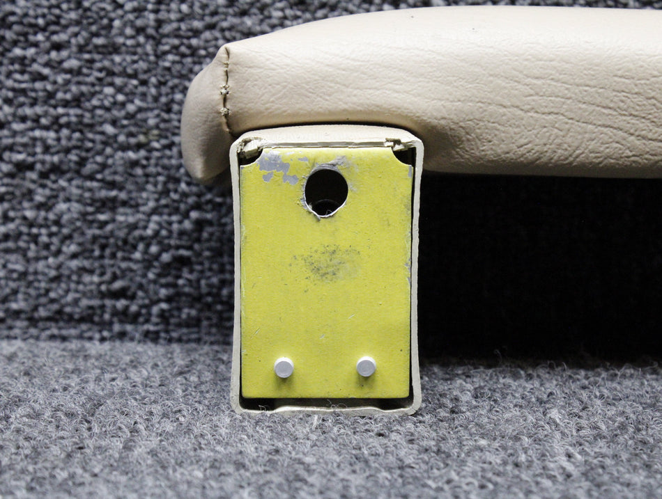25481-006 Piper PA30 Armrest Forward LH