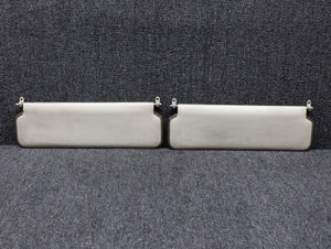 23040-012 Piper PA30 Sun Visor Set LH and RH