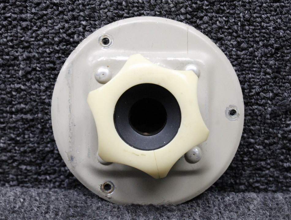 25573-000 Piper PA30 Cabin Air Valve with Knob (Gasper Type)