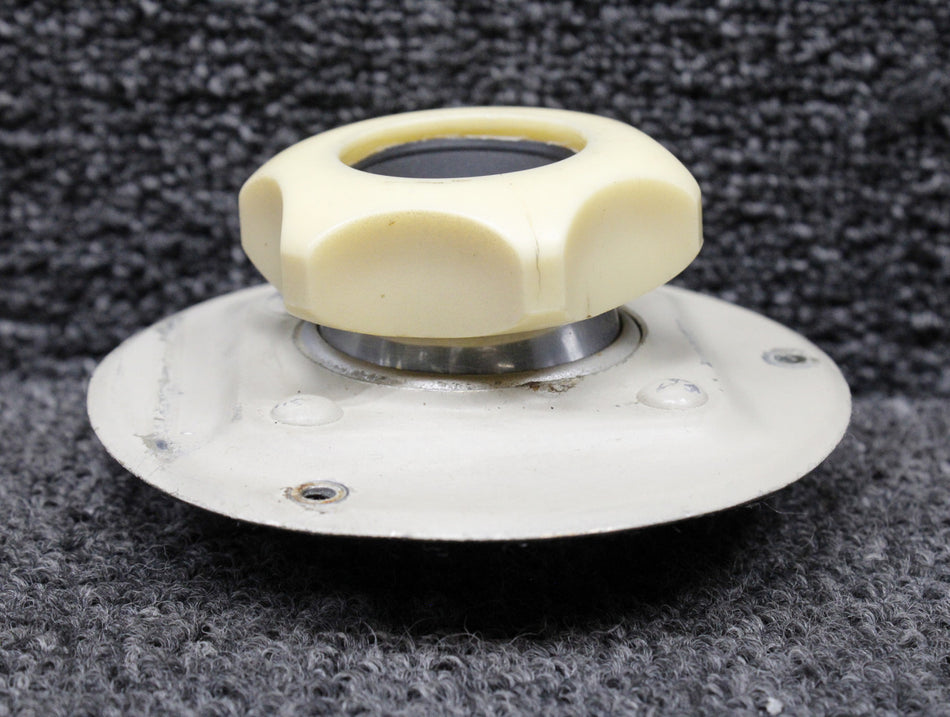 25573-000 Piper PA30 Cabin Air Valve with Knob (Gasper Type)