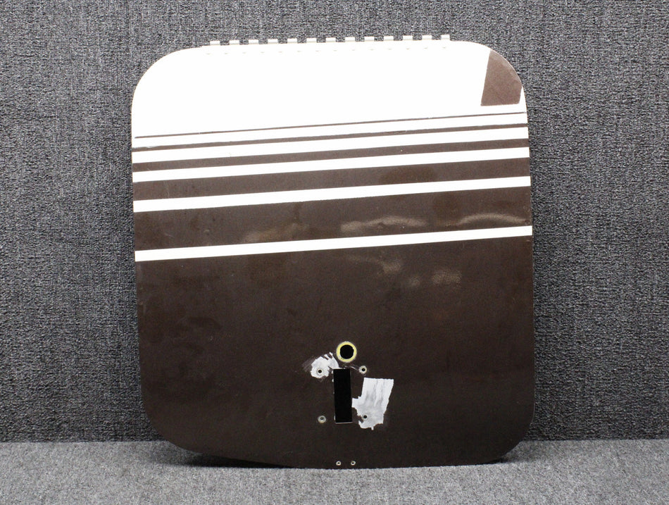 25506-000 Piper PA30 Baggage Door Structure (No Latch or Lock)