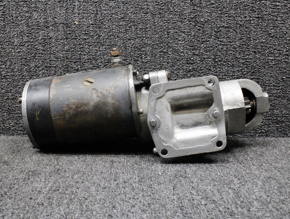MZ-4216 Lycoming LIO-320-B1A Prestolite Starter (Volts: 12)