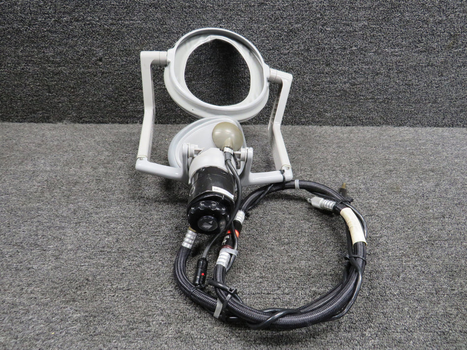 174145-02 HRD Oxygen Mask Regulator with Red Condemned Tag (Core)