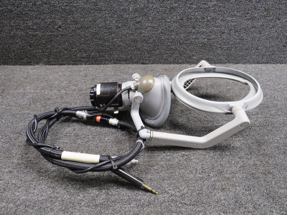174145-02 HRD Oxygen Mask Regulator with Red Condemned Tag (Core)