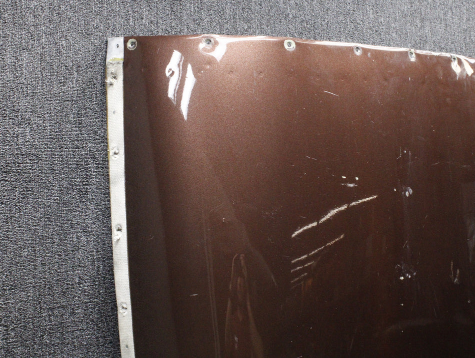 25250-003 Piper PA30 Engine Nacelle Lower Cowl Assembly RH with Flap