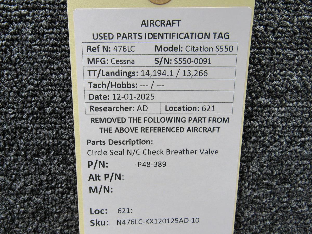 N476LC-KX120125AD-10JL