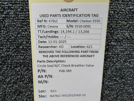 N476LC-KX120125AD-10JL