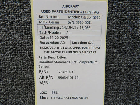 N476LC-KX112025AD-34MB