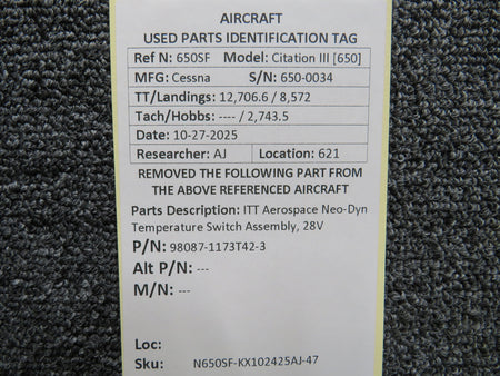 N650SF-KX102425AJ-47AS