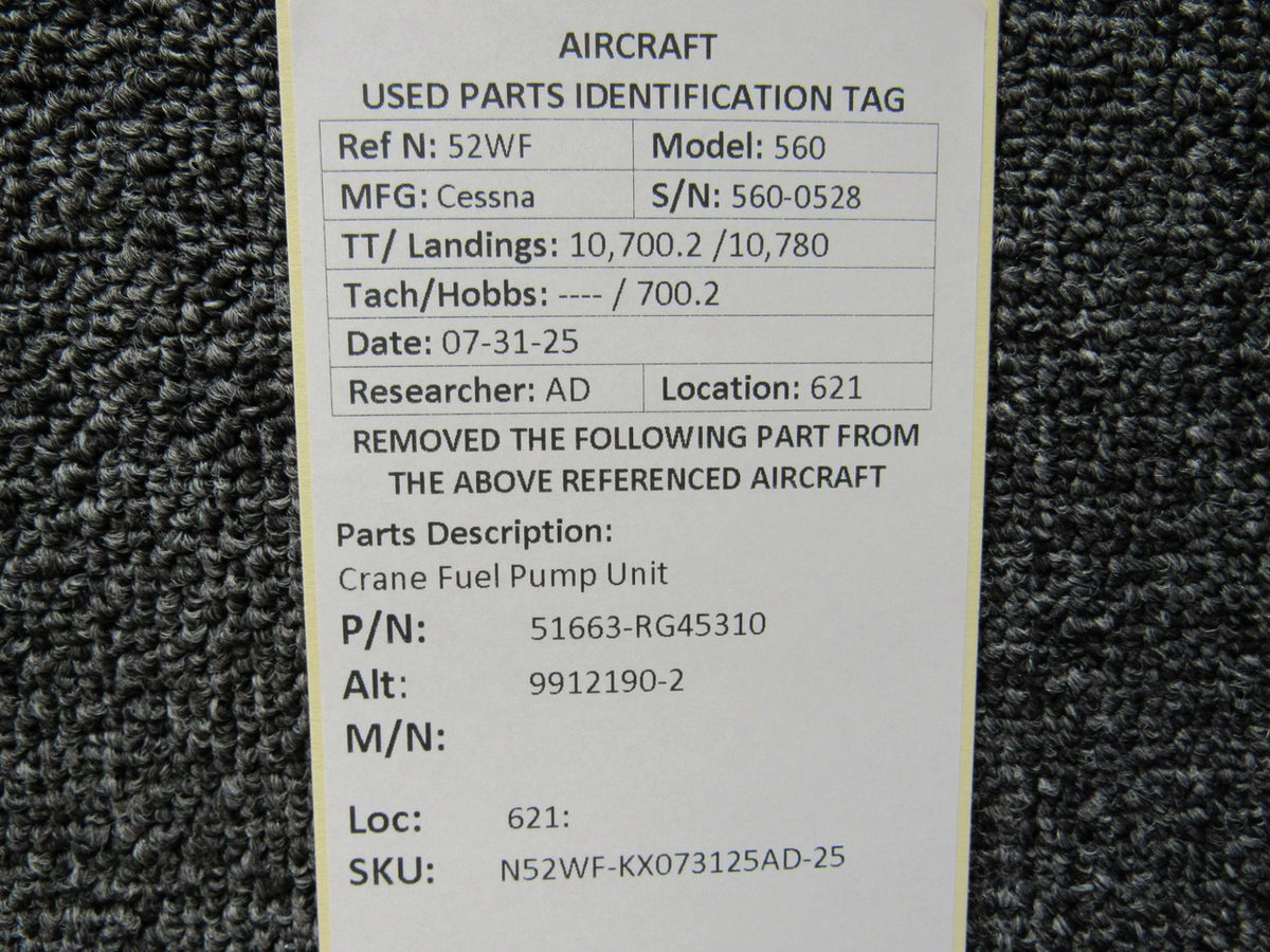 N52WF-KX073125AD-25BS-V