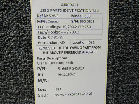 N52WF-KX073125AD-25BS-V