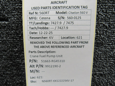 N560RT-KX122225KV-17AS