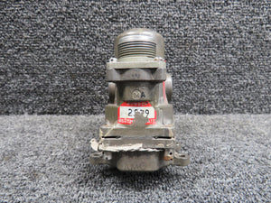 AV16E1182 ITT Aerospace Shutoff Valve (28V)