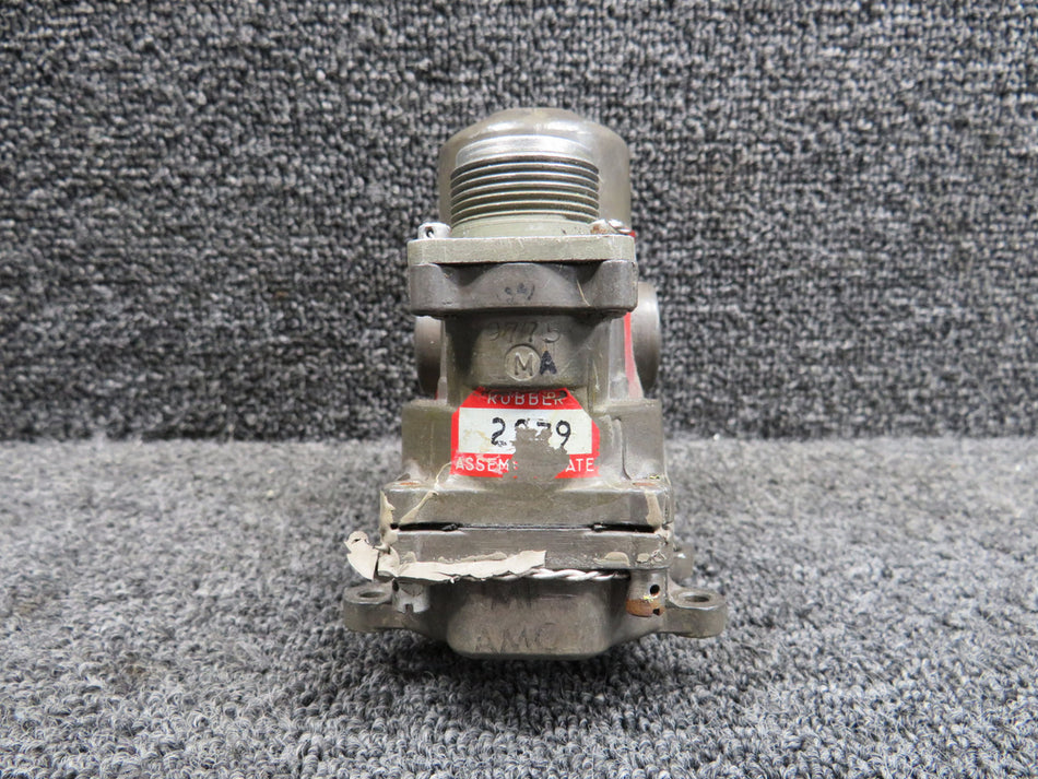 AV16E1182 ITT Aerospace Shutoff Valve (28V)