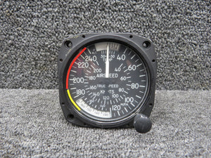 8125 United Instruments True Airspeed Indicator (Code: B.143)