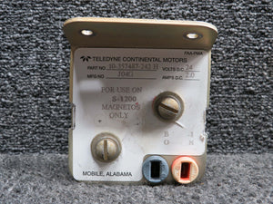 10-357487-242H (Alt: J04G) TCM Starting Vibrator (24V)