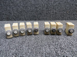 454-700, 454-707, 454-709 Mechanical Products Circuit Breakers (Set of 9)
