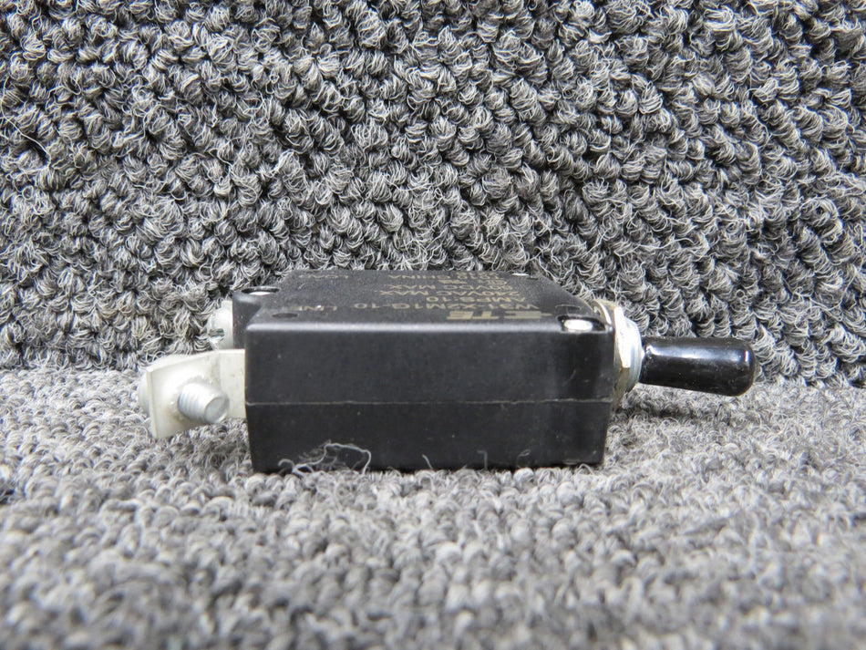 W31-X2M1G-10 Tyco Toggle Circuit Breaker (Amps: 10)