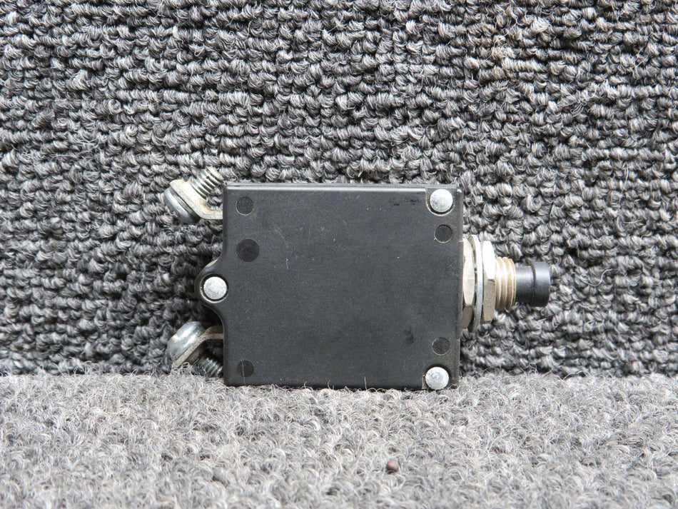 W23-X1A1G-5 Tyco Electronics Push Breaker (Amps: 5)