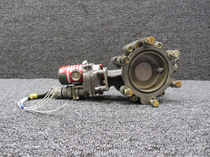 AV17B1061 ITT Aerospace Controls Shutoff Butterfly Valve (28V)